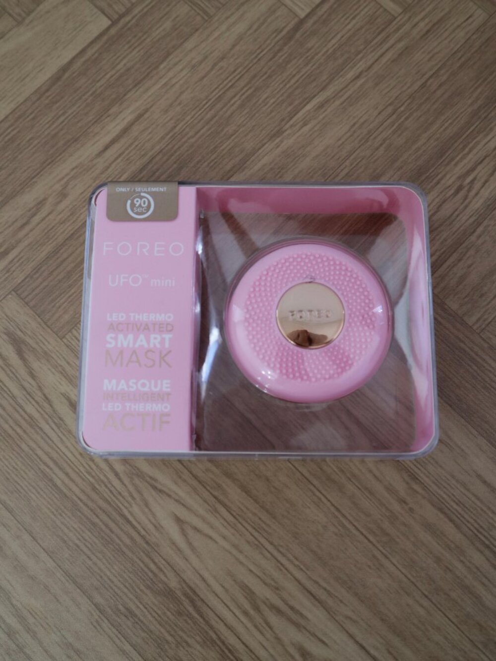 UFO Mini Pearl Pink - Sealed New in Box